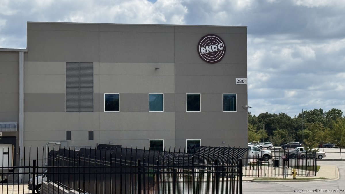 Louisville distributor KEG 1 River City moves to acquire RNDC's Kentucky market