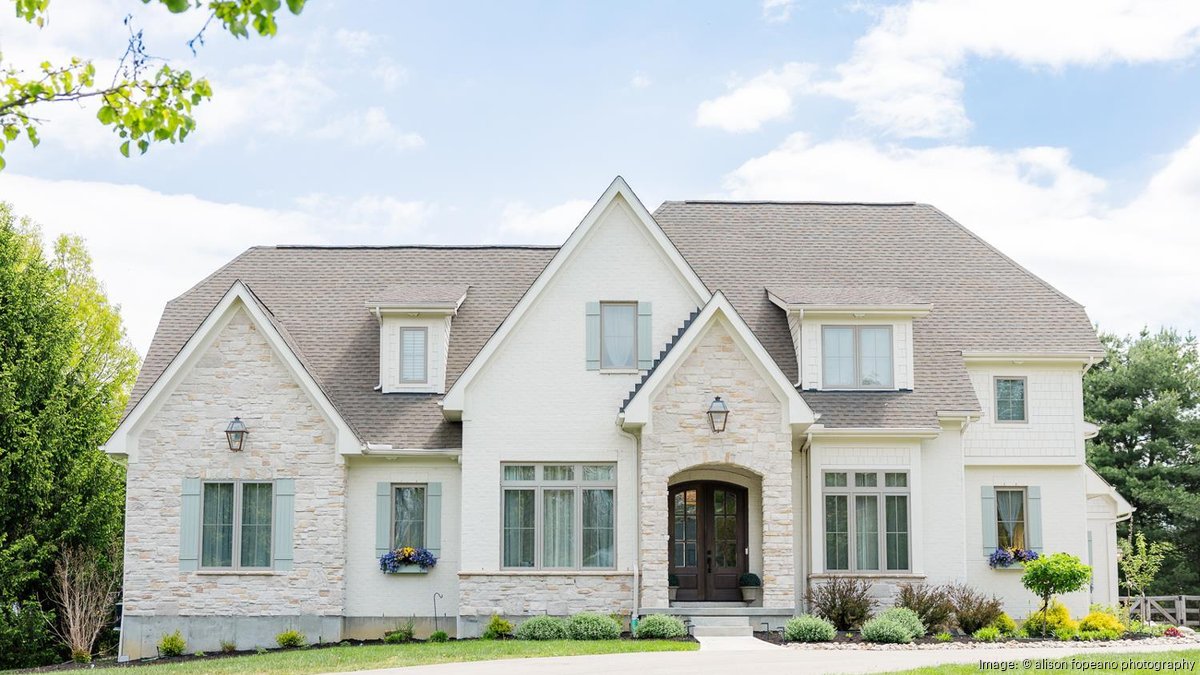 This Cincinnati area's housing market is red hot, and these homes prove it