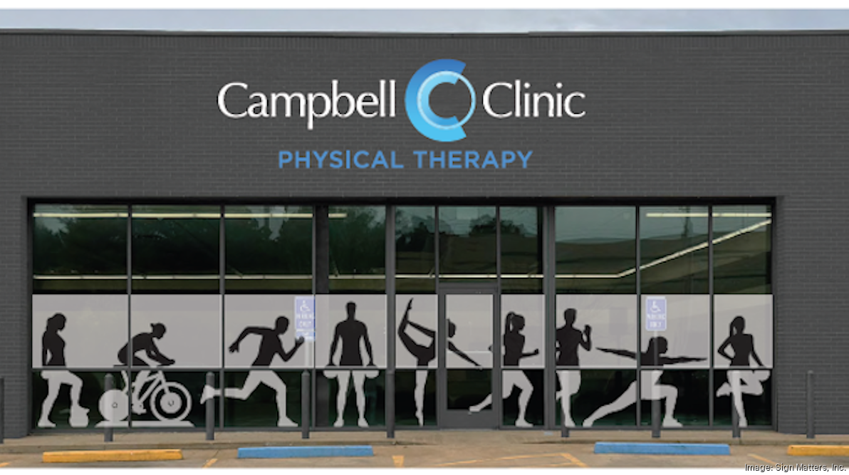 Campbell Clinic expanding with first location in suburb - Memphis Business Journal