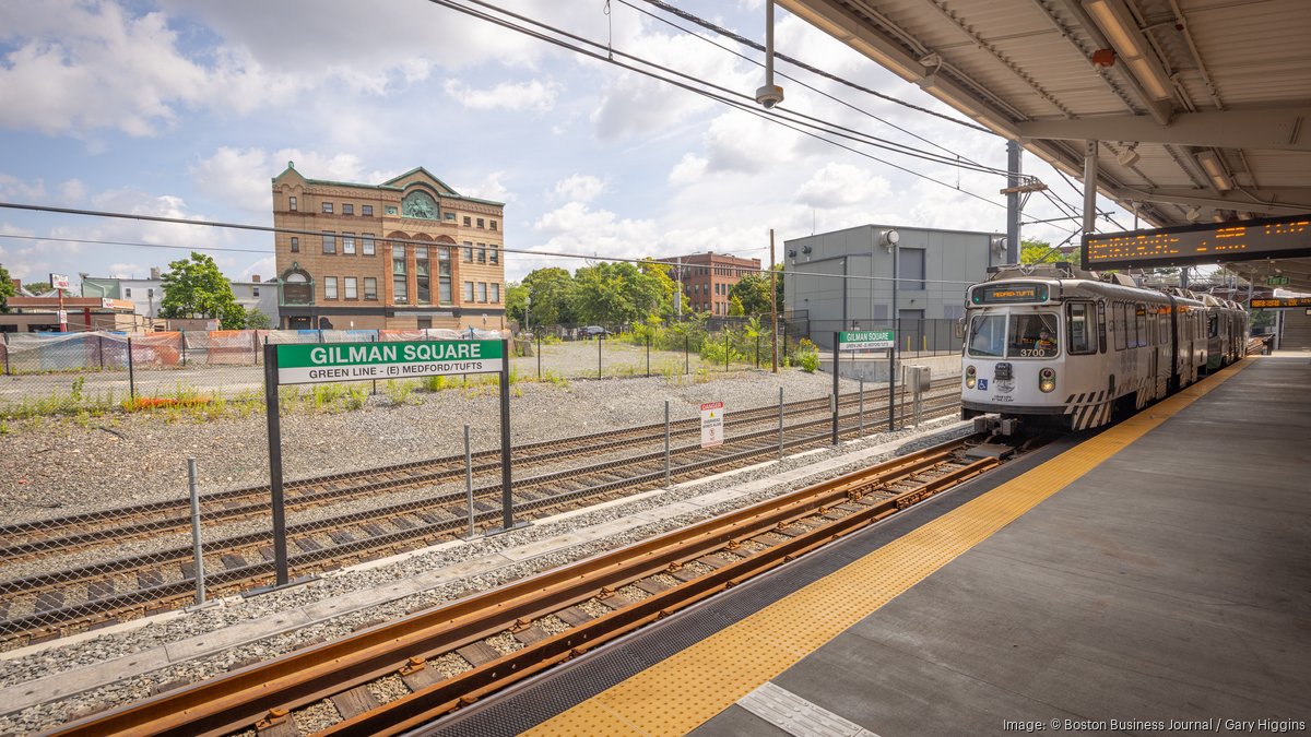 Off Track: Green Line extension developments still waiting for zoning, better market
