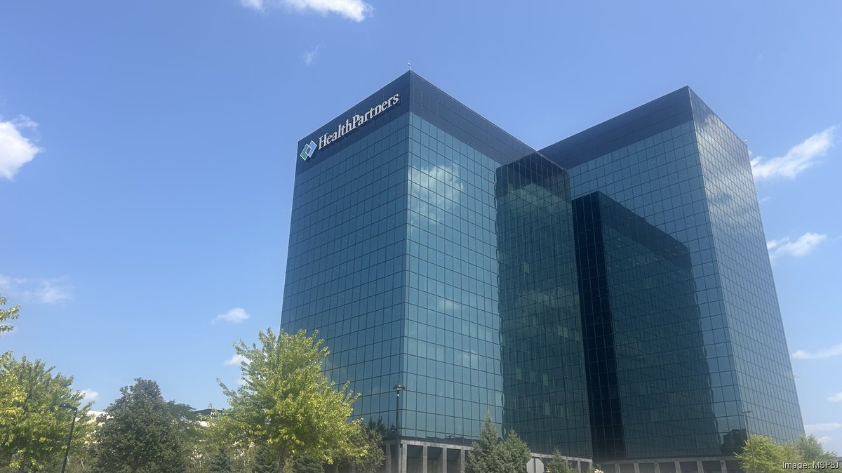 Owner of HealthPartners HQ building in Bloomington seeks new equity partner - Minneapolis / St. Paul Business Journal