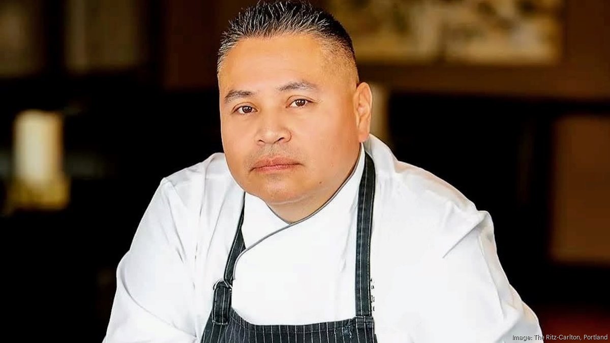 Willamette Valley executive chef heads to The Ritz-Carlton, Portland
