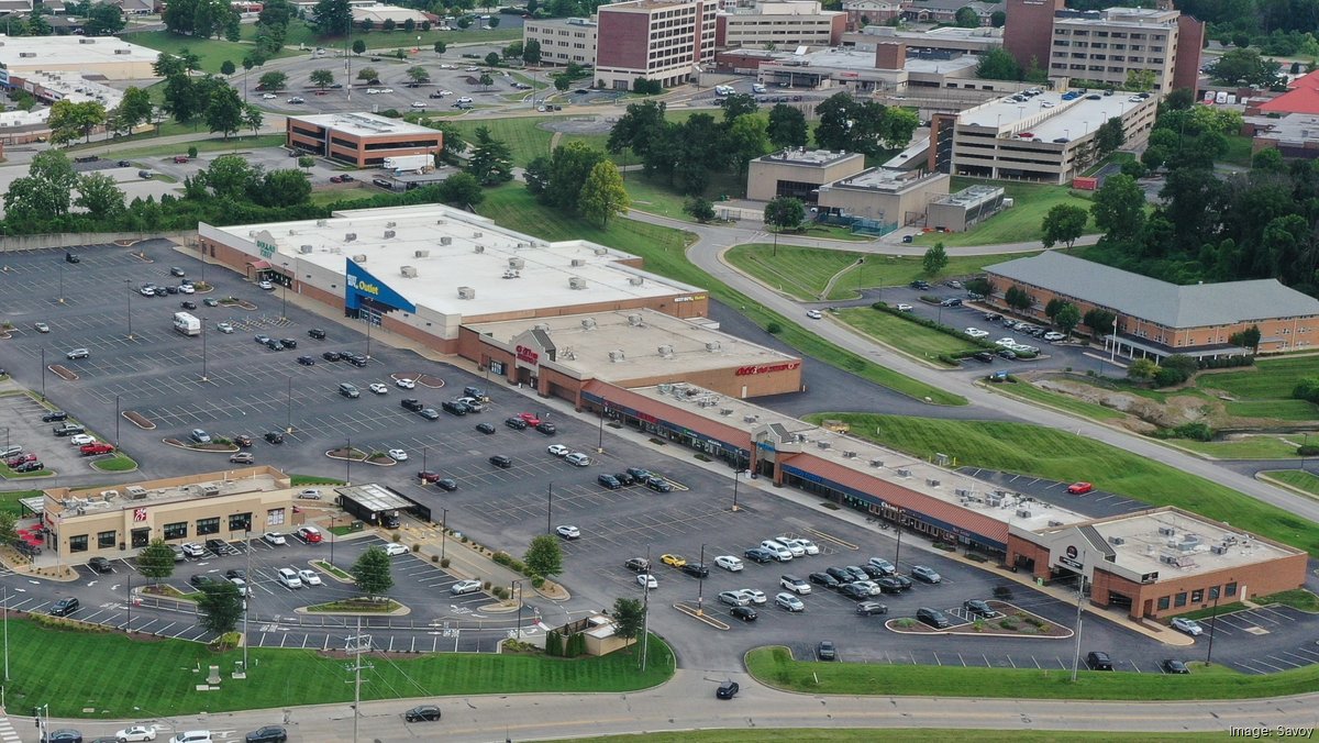 Spurred by growing interest in Bridgeton retail corridor, developer buys shopping center for $8.35M