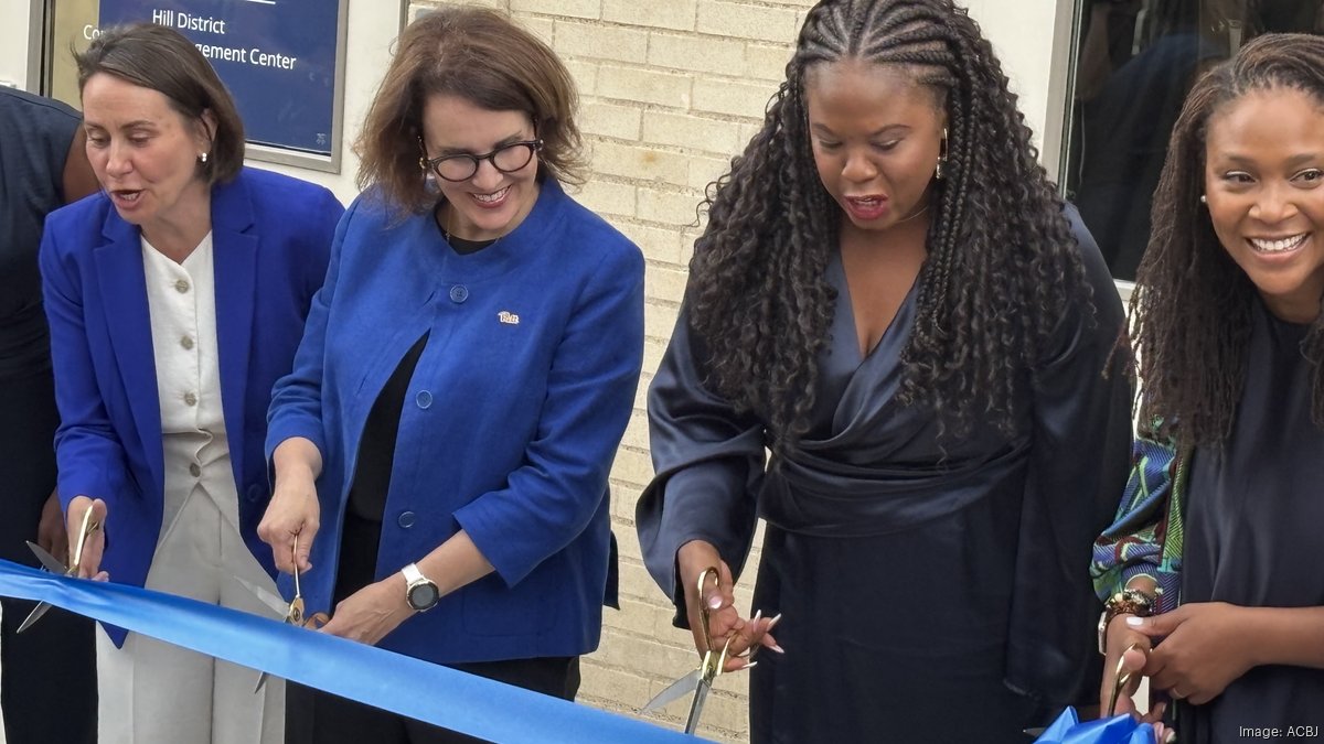 Hill District celebrates the revival of a neighborhood landmark