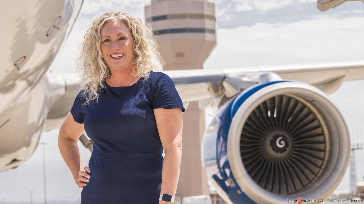 Mesa Gateway Airport hits record passenger numbers as major real estate projects take shape