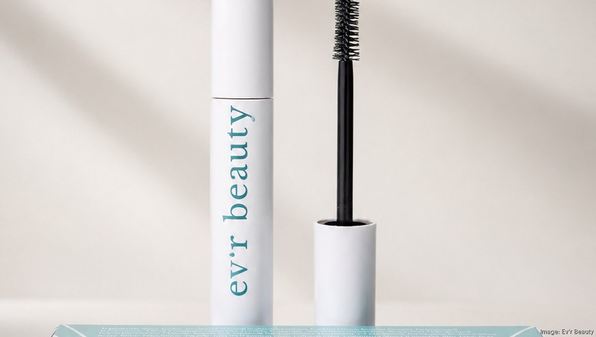 Local optometrist launches clean eye makeup brand - Jacksonville Business Journal
