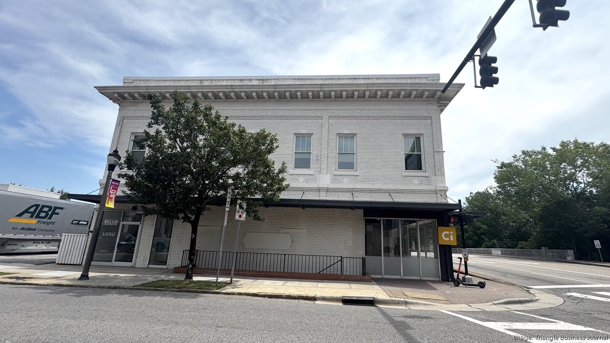 Modern furniture gallery comes to prominent Hillsborough Street corner - Triangle Business Journal