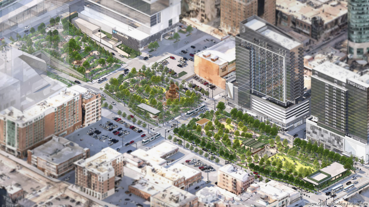 Kansas City shifts Luminary Park strategy after missing out on $25M federal grant