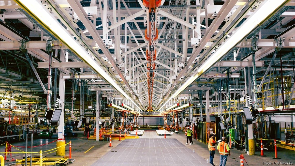 Ford targets 2027 for Fathom prototype builds