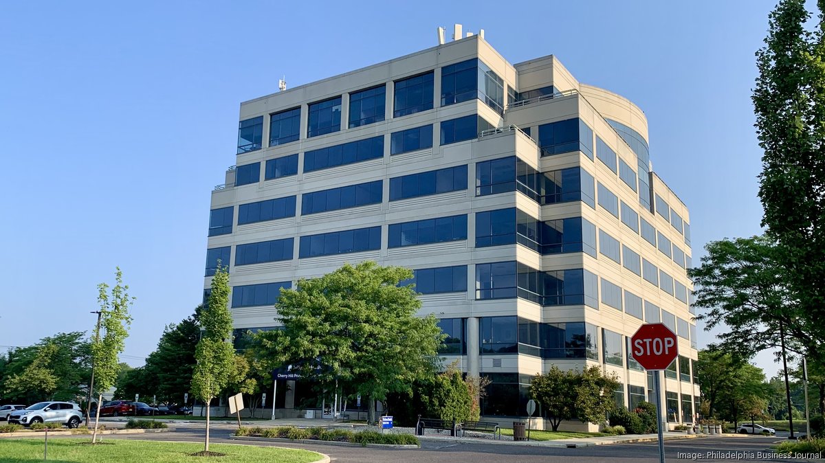 New York firm lists 3 South Jersey office buildings for sale, each almost 90% occupied