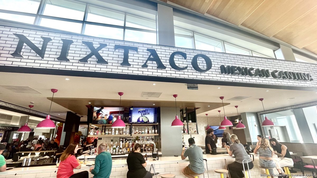 Temple Coffee, Nixtaco and Bawk open at SMF amid dining overhaul