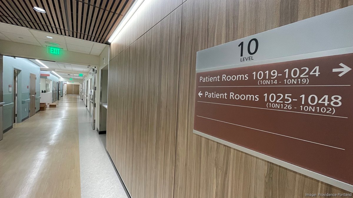 Providence Portland is adds beds in $76M expansion