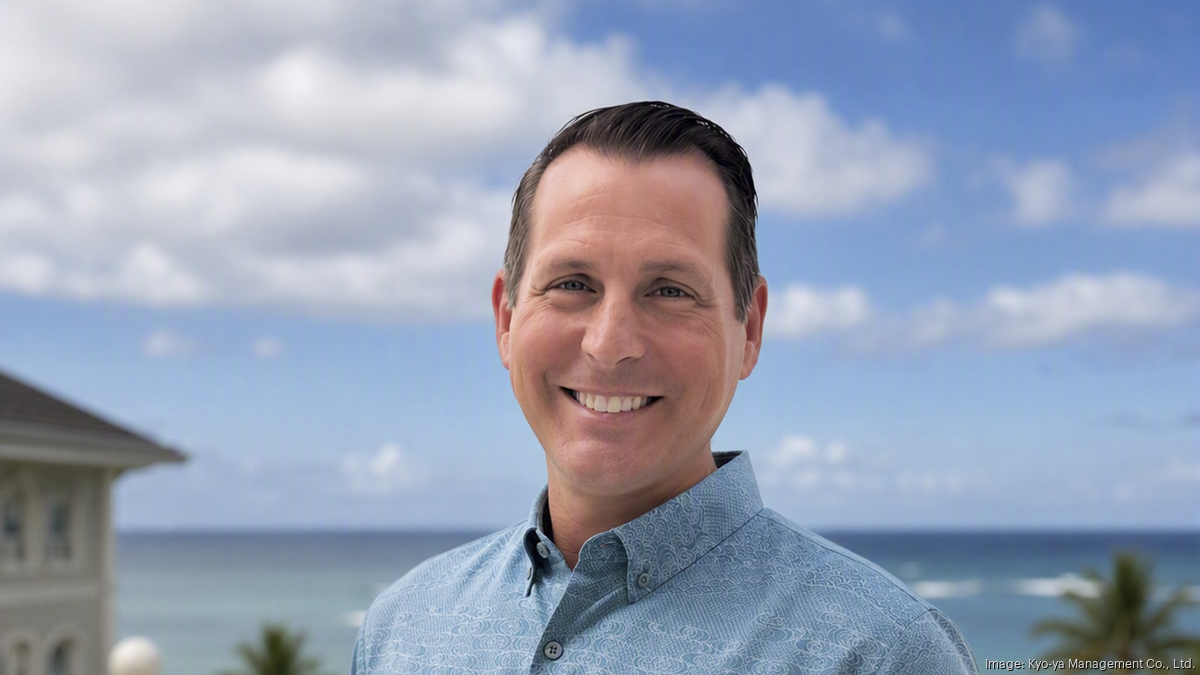 Marriott's new Hawaii chief prioritizes talent development