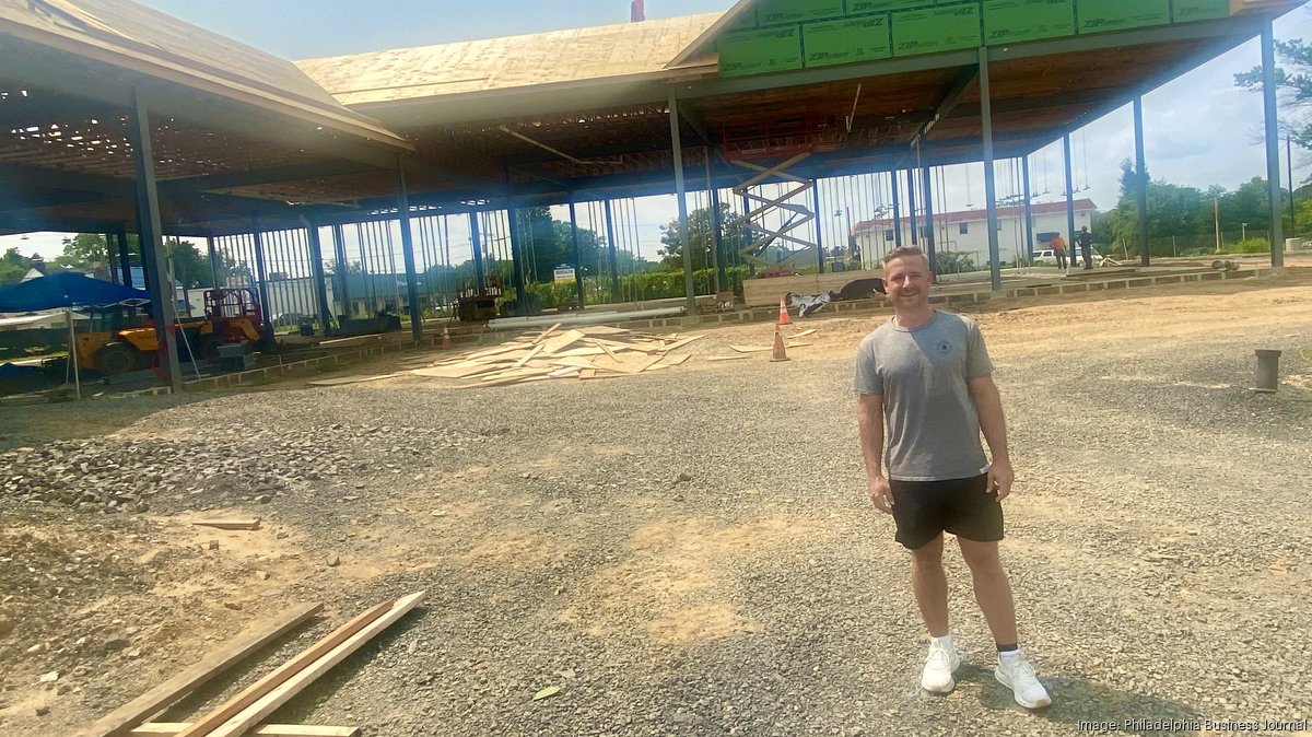 Petroski Physio building $11.5 rehab clinic for athletes in Bucks County