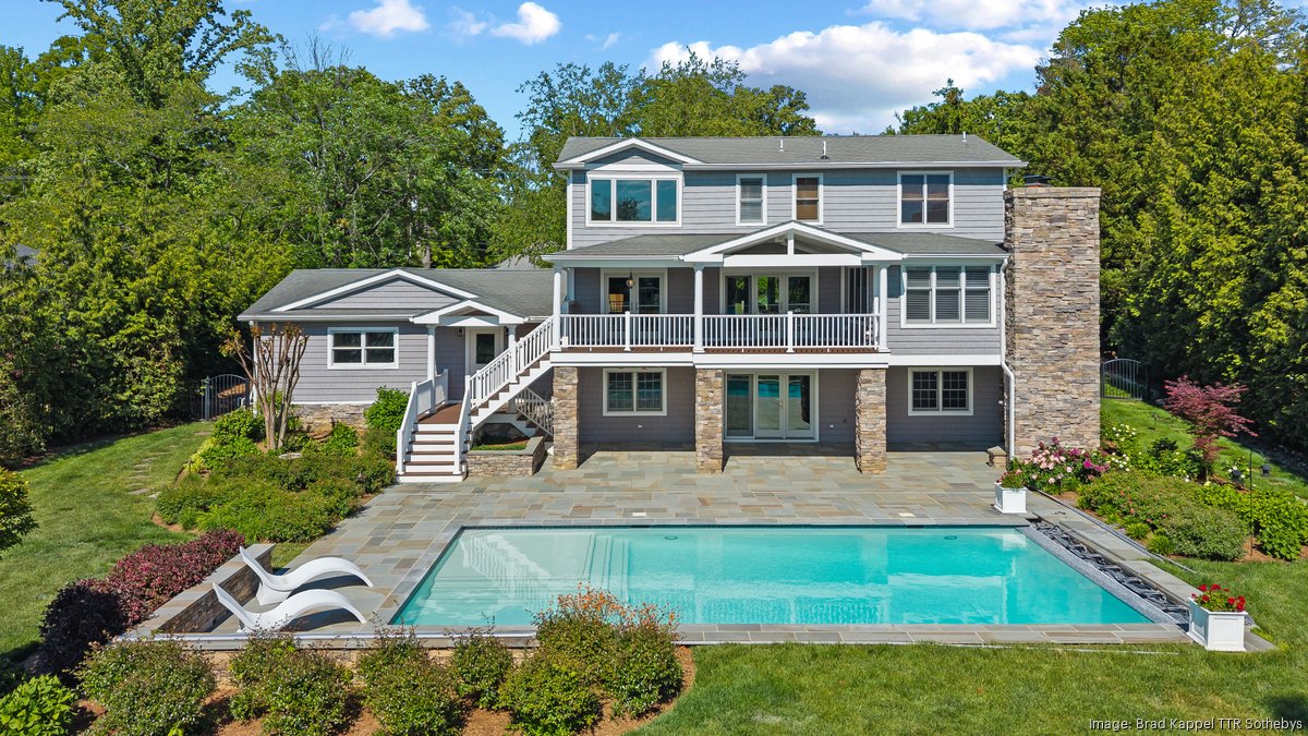 Waterfront Annapolis home sells after 3 days on the market in week's top deal - Baltimore Business Journal