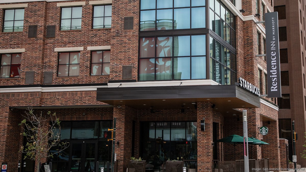 First Look: Residence Inn by Marriott opens next to Main Plaza