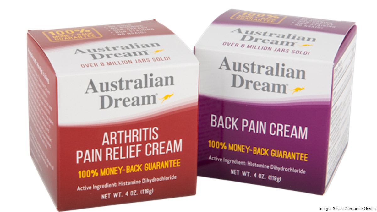 Reese Consumer Health acquires Australian Dream pain relief brand — plus 2 more M&A deals to know