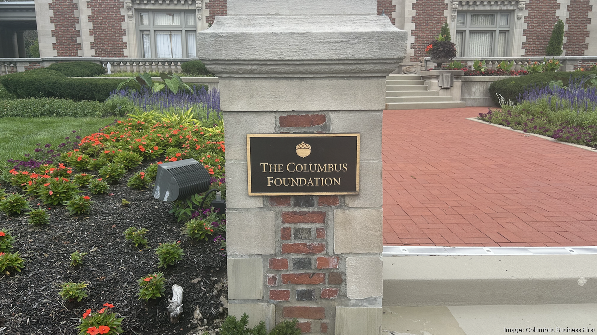 Columbus Foundation sets new record with $477.4M in grants to nonprofits