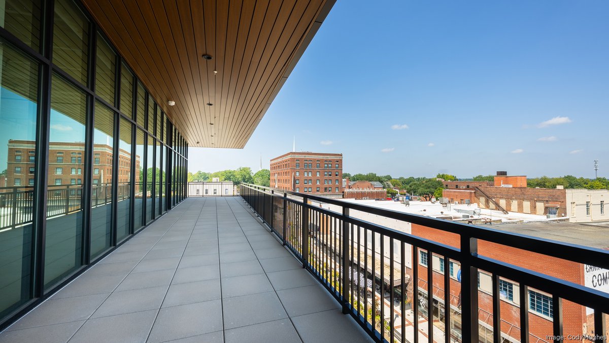 Upscale rooftop restaurant and lounge coming to downtown Concord this fall - Charlotte Business Journal