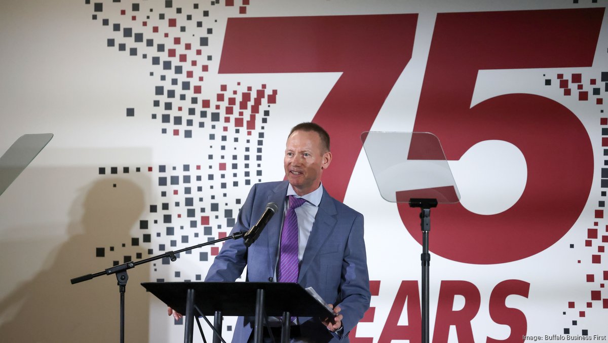 Moog opens $150M, 150,000-square-foot facility - Buffalo Business First