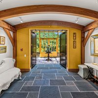 27-acre Main Line compound with party barn, converted museum and 2 pools lists for $8.95M