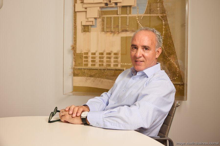 Journal Profile: Architect Miguel Rivera believes in smart progress