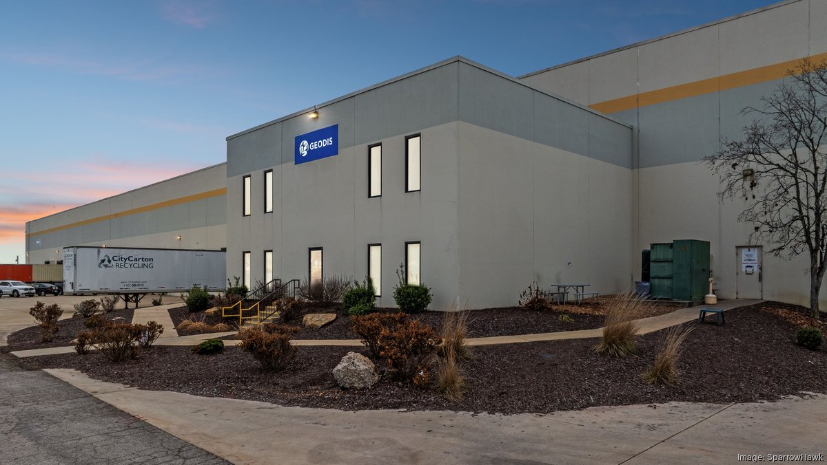St. Louis-area industrial portfolio sold as part of $400M deal