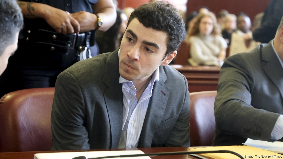Luigi Mangione pleads guilty to federal charges in UnitedHealthcare CEO killing