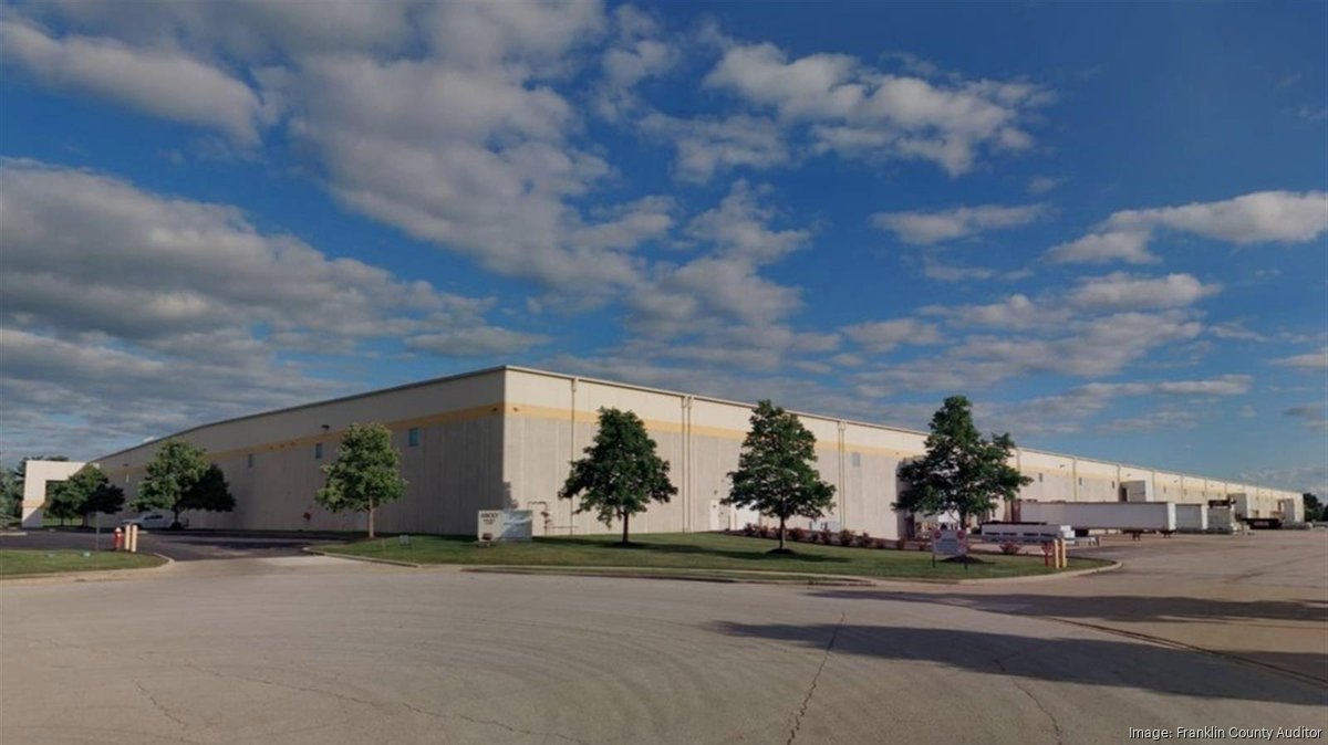 Industrial real estate firm buys three Central Ohio properties as part of $400M portfolio deal - Columbus Business First
