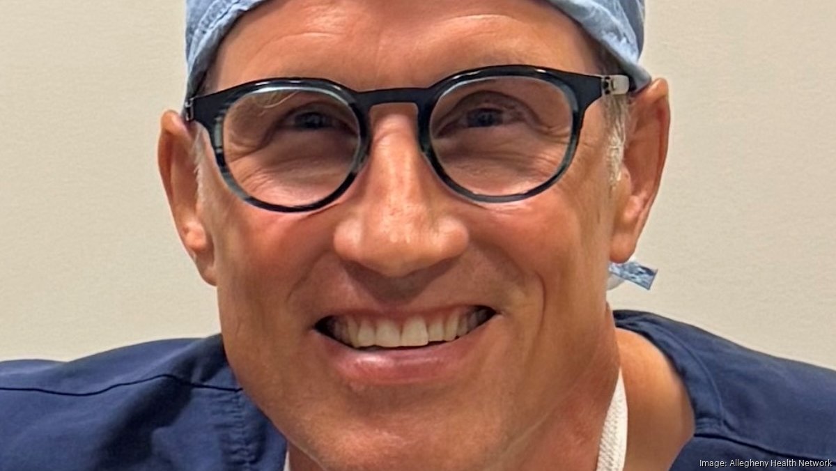 Allegheny Health Network recruits globally known UPMC surgeon as chief sports medicine officer
