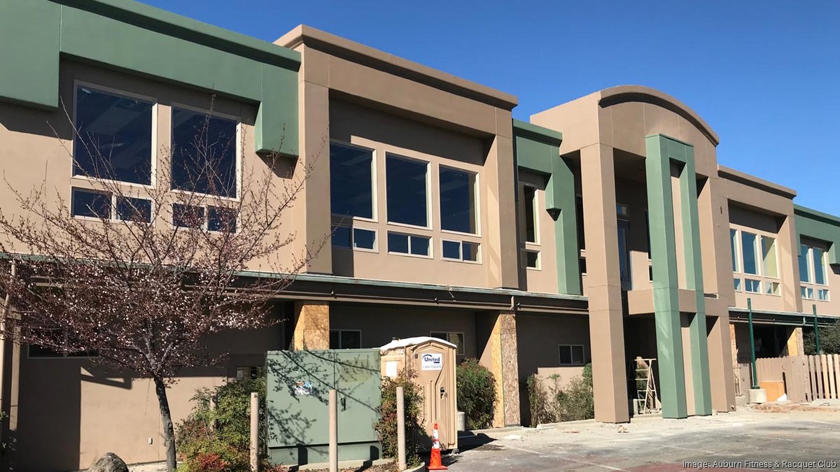 Auburn Racquet & Fitness Club starts $2.4 million expansion as owner continues reinvestment strategy