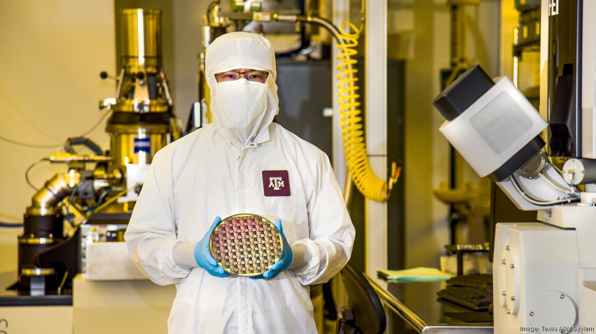 Space Forge and Texas A&M partner for Texas orbital semiconductor deal