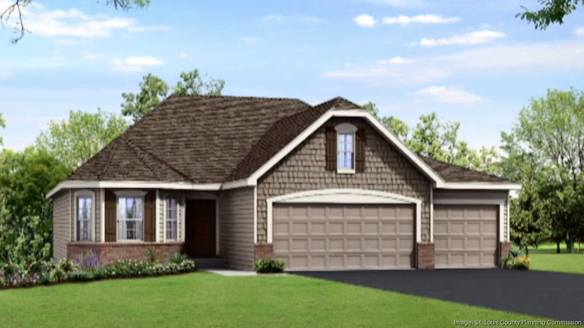 Homebuilder seeks approval for 16-home subdivision with smaller lots, home sizes