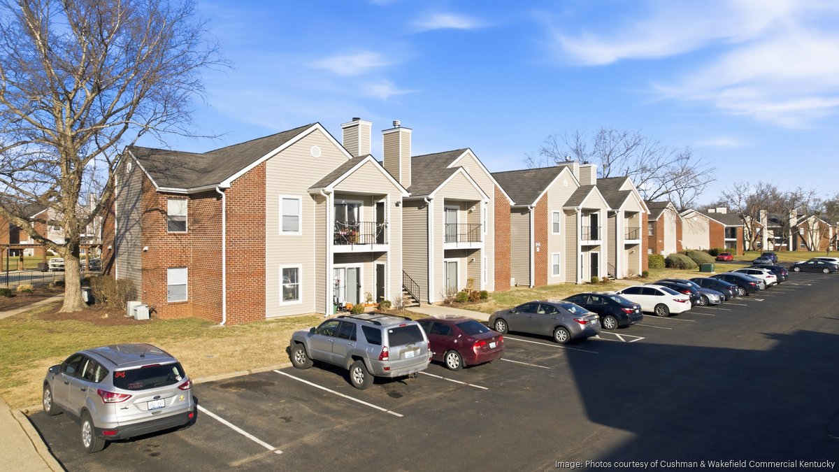 East Chase Apartments sell for $59M