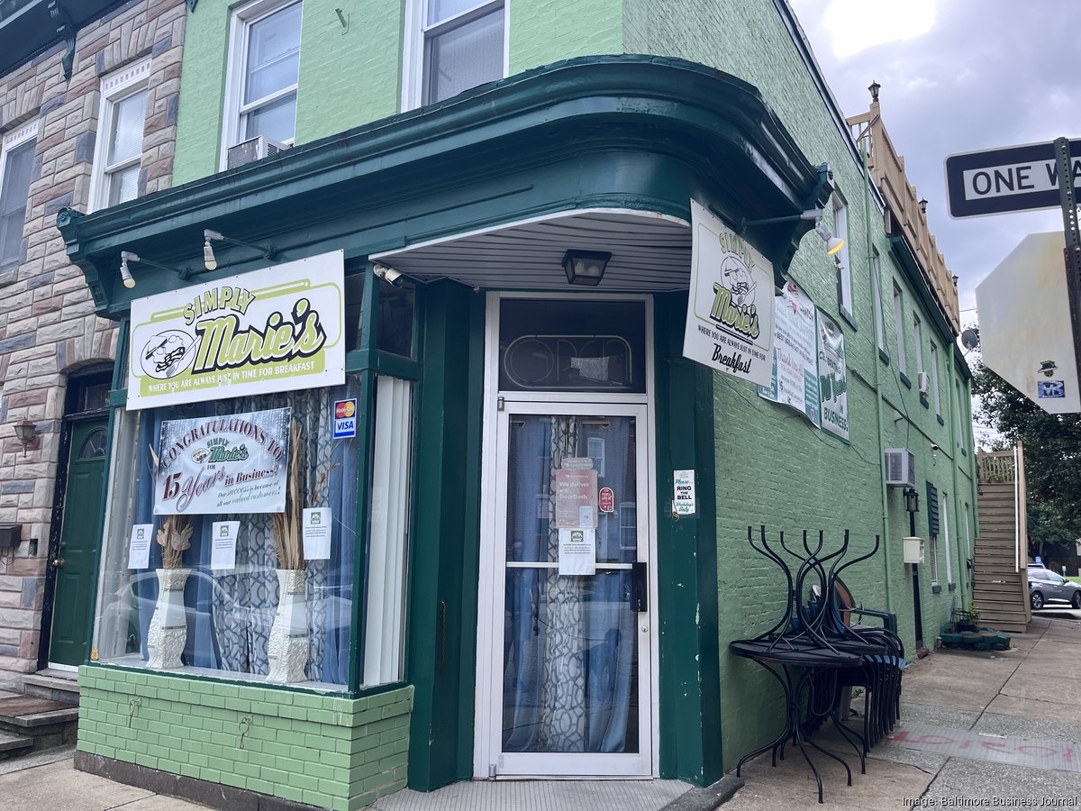 Simply Marie's