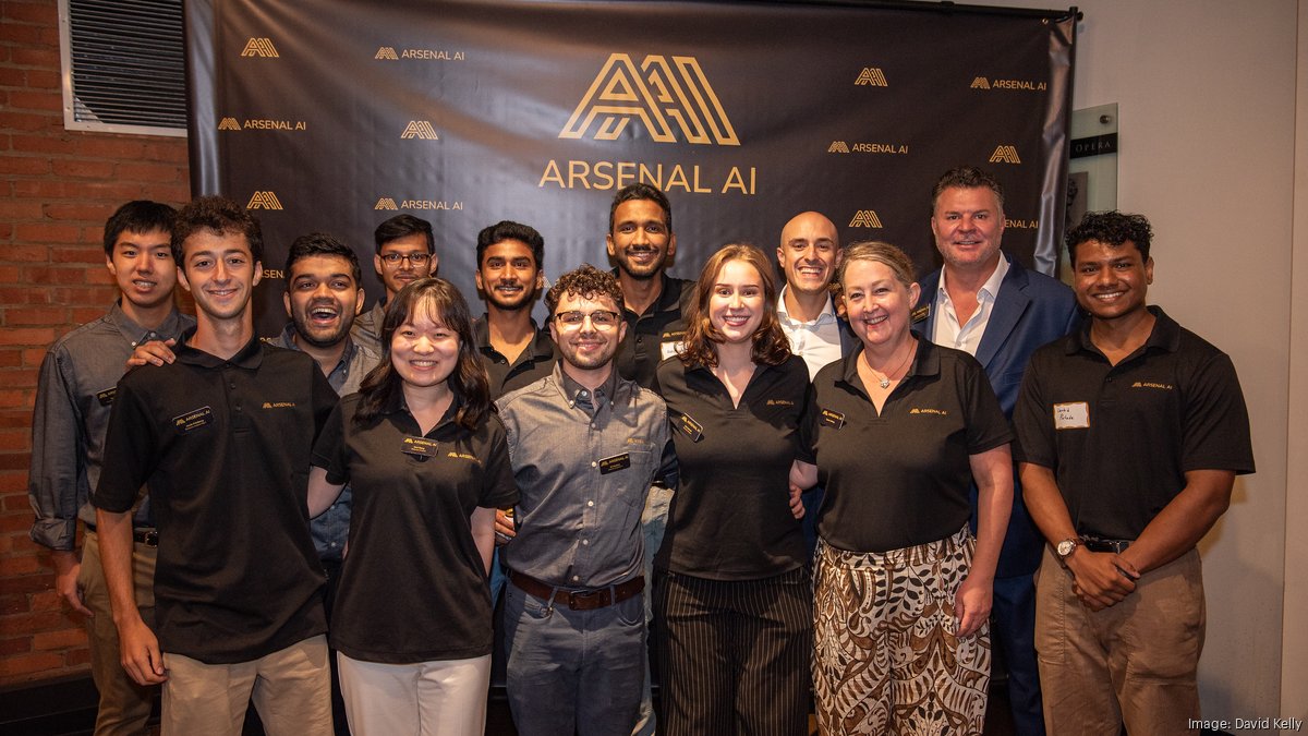 Around Town: Arsenal AI kickoff, Big Brothers Big Sisters events and more (photos)