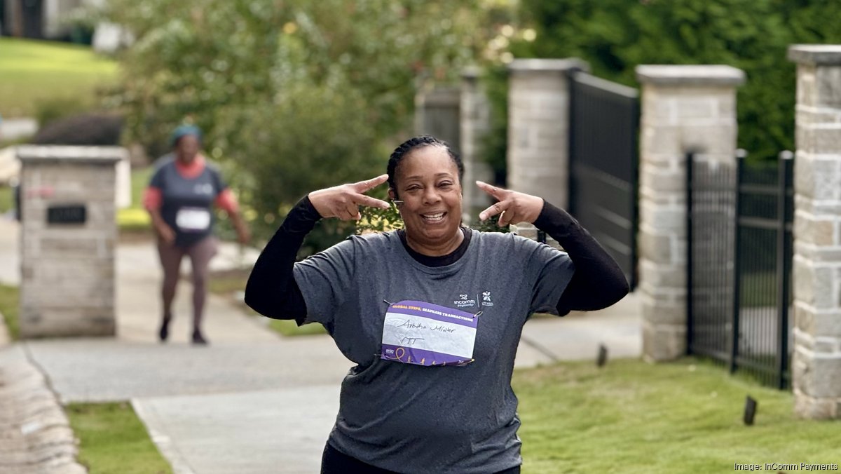 InComm Payments raises $22K for cancer research with annual 5K honoring employee survivor