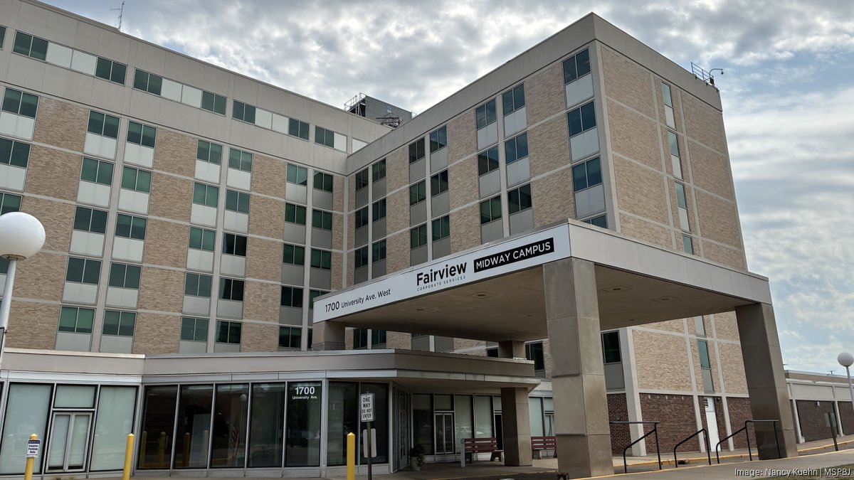 Fairview to sell 200,000-square-foot Midway campus, relocate 250 employees