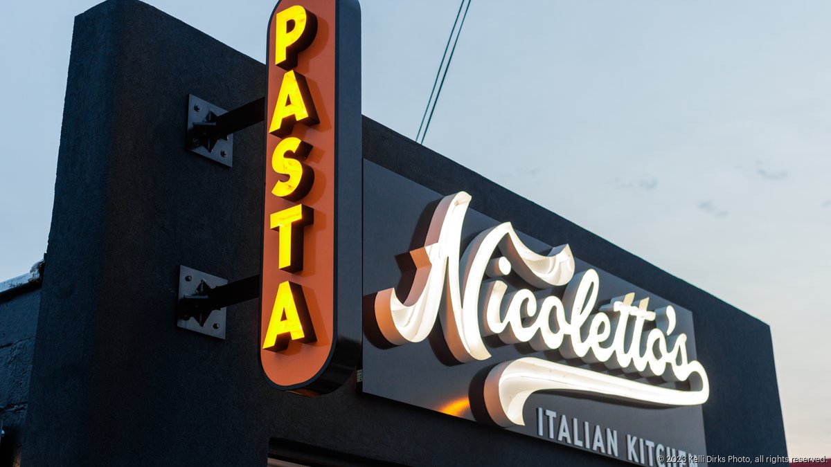 Brothers behind Nicoletto's Pasta Co. open largest location yet in Mt. Juliet
