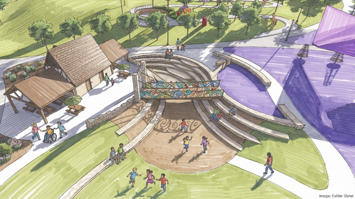 Accessible playground plan for Reservoir Park heads for Historic Preservation review