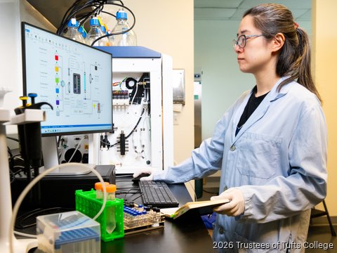 Tufts Innovation Hub for Food and Materials