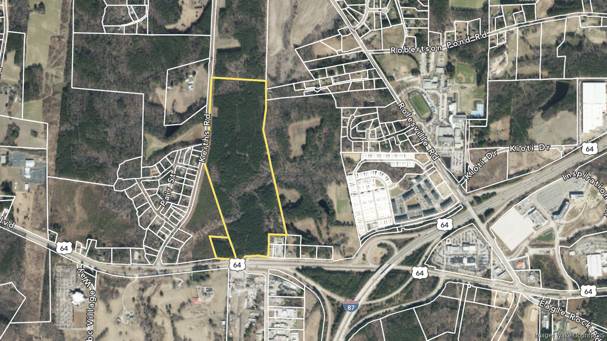 Land deal clears way for $100M development in eastern Wake County - Triangle Business Journal