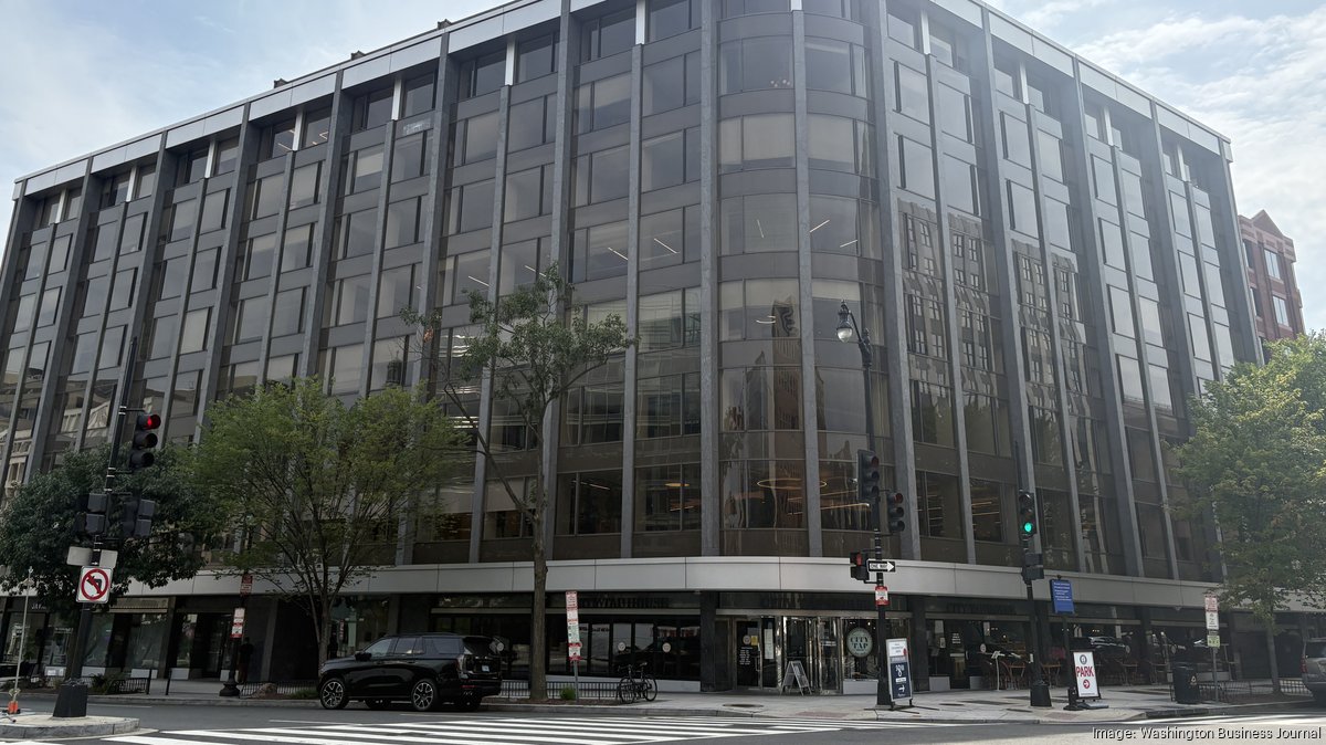 Foreclosure sale scheduled for Brookfield-owned Dupont Circle office