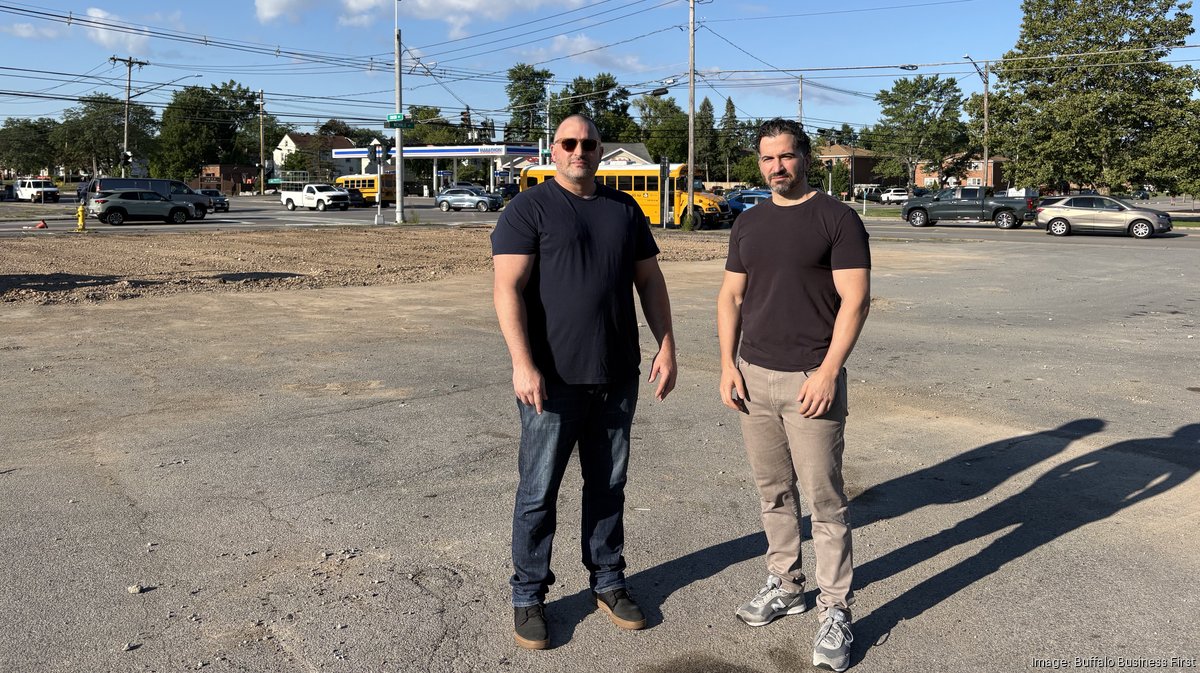 Owners regroup after tragedy derails long-teased restaurant expansion - Buffalo Business First