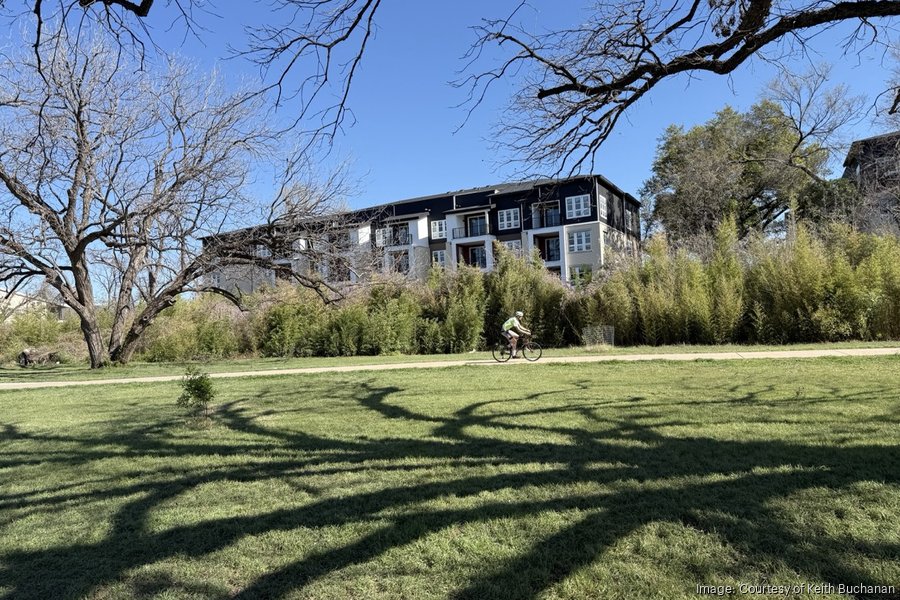 East Austin passion project with hundreds of apartments to open soon