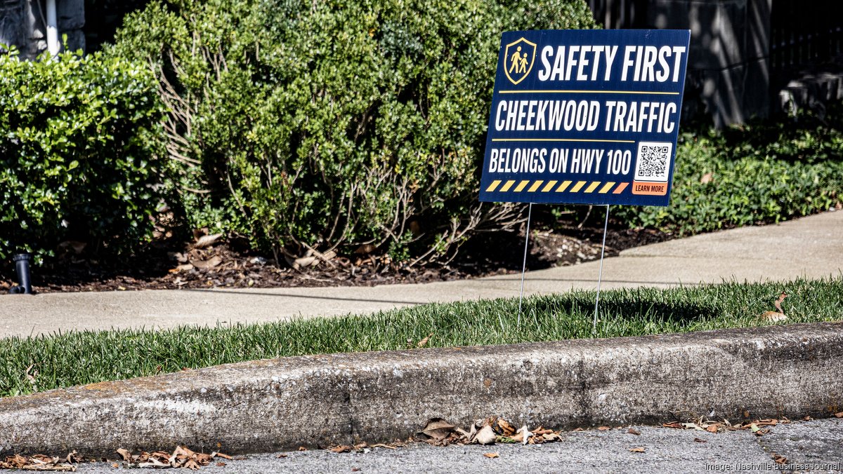 Cheekwood confrontation poised to reach a new level
