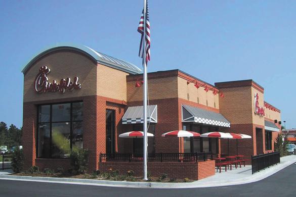 chick fil a mall rd