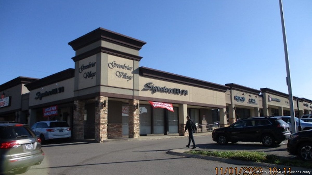 171-year-old Nashville clothier closing its doors by year's end