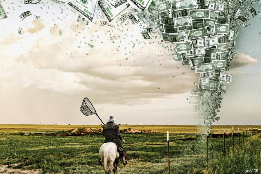 Where rich people live in Texas