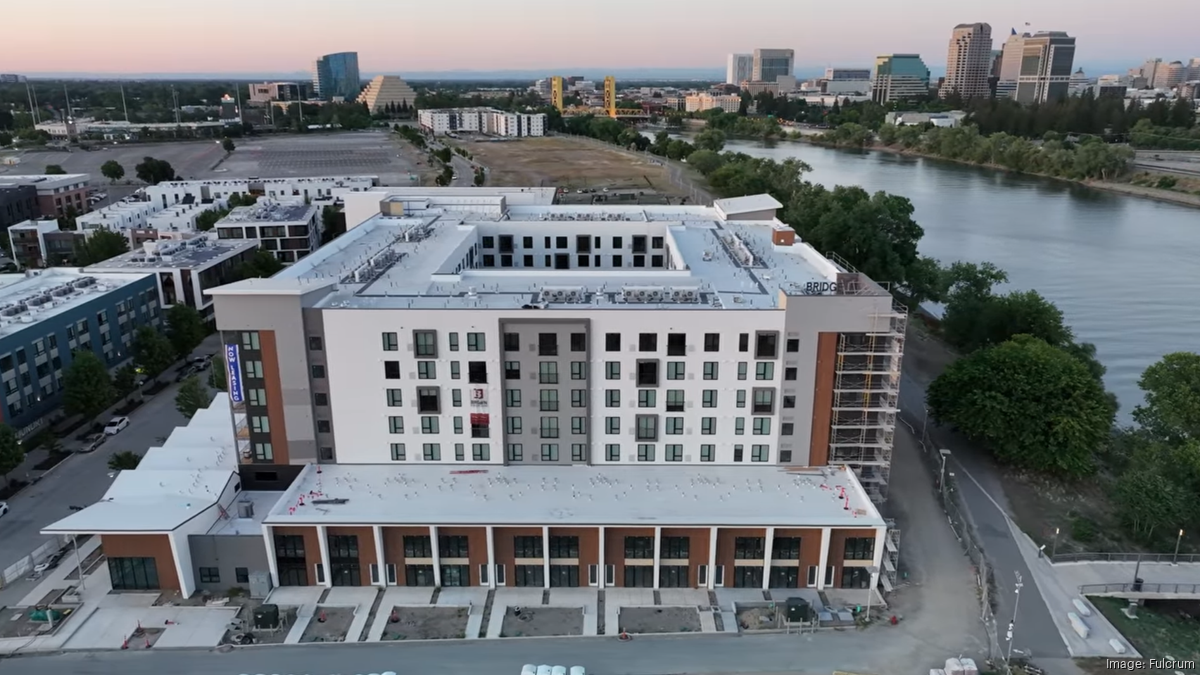 Fulcrum calls The Resort a milepost in development of West Sac's Bridge District